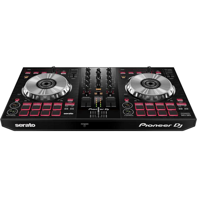 Controladora DJ Pionner DDJ SB3/SXJ 2 Canais - PIONEER